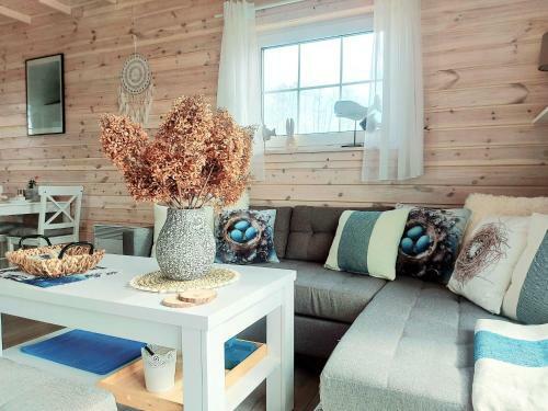 Blue Lagoon - Ferienhaus In Nowe Warpno Utr
