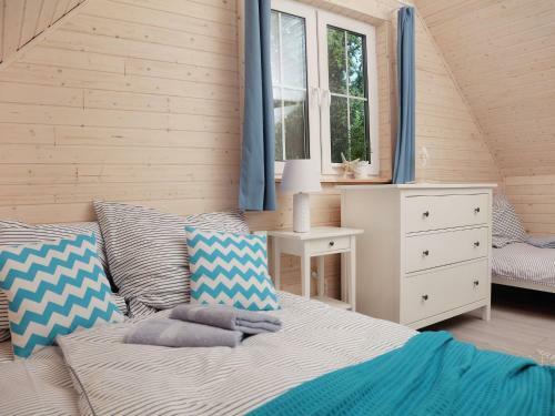 Blue Lagoon - Ferienhaus In Nowe Warpno Utr
