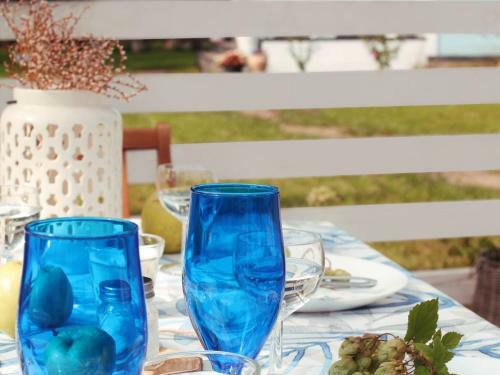 Blue Lagoon - Ferienhaus In Nowe Warpno Utr