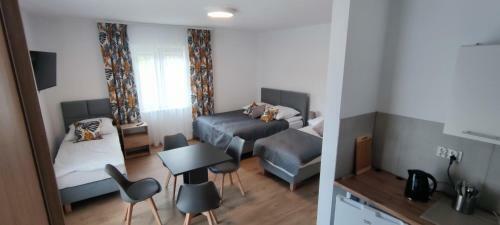 Apartamento Noclegi Przystanek Solina 667-528-284