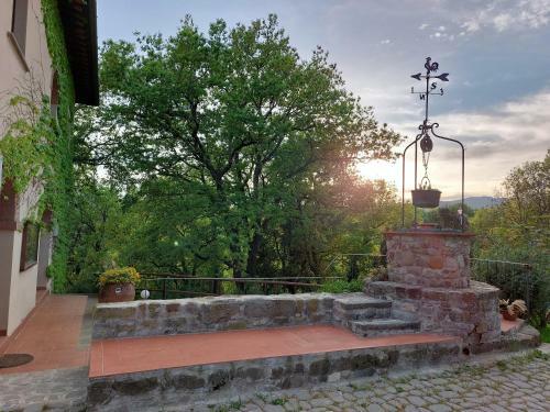 Apartamento Il Castellaccio Di Figline