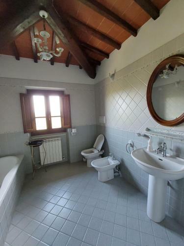 Apartamento Il Castellaccio Di Figline