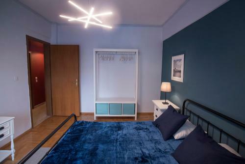 Thessaloniki Sea View Boardwalk Apartment