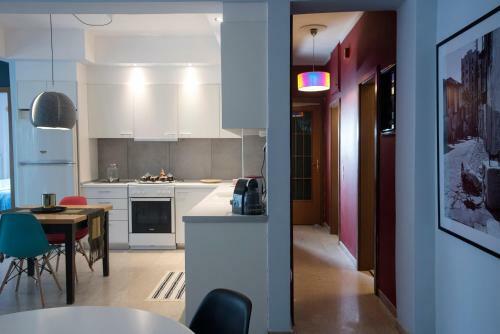 Thessaloniki Sea View Boardwalk Apartment