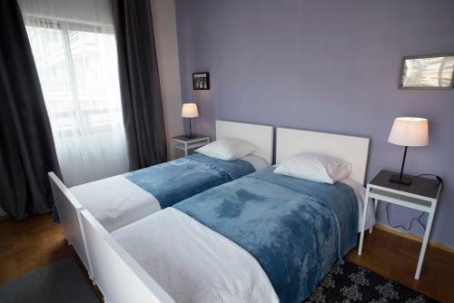 Thessaloniki Sea View Boardwalk Apartment