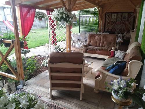 Apartament Kominkowy