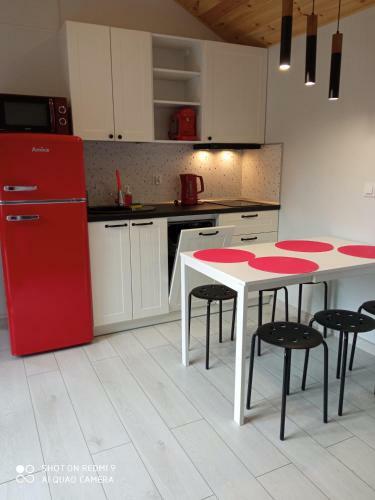 Apartamento Domek Na Jod?owej