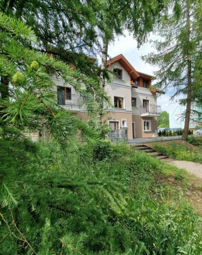 Apartament Parkowa 6a