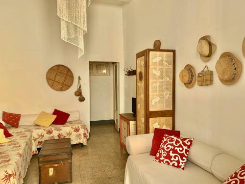 Apartamento Historic Building By The Sea