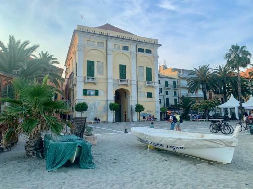 Apartamento Historic Building By The Sea