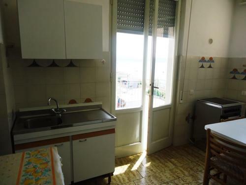 Apartamento Pratoranieri, Fronte Mare