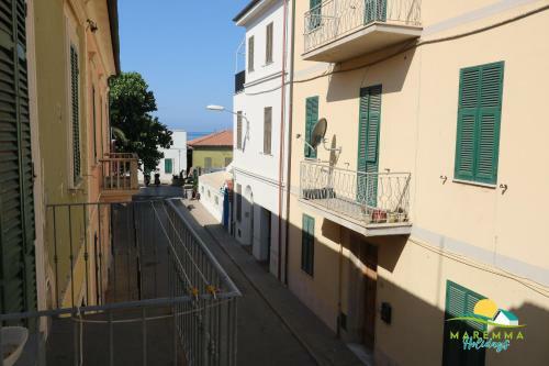 Mentana 1 Apartment