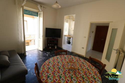 Mentana 1 Apartment