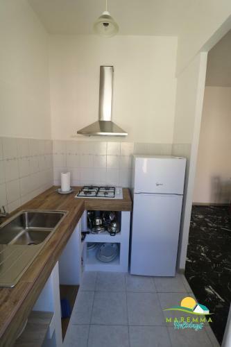 Mentana 1 Apartment