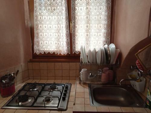 Apartamento Casetta In Centro