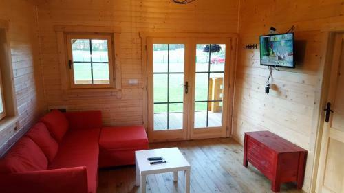 Lodge Domki Sosnowa Polana