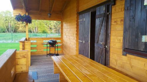 Lodge Domki Sosnowa Polana