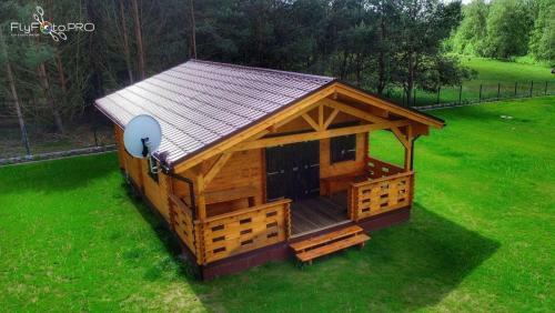Lodge Domki Sosnowa Polana