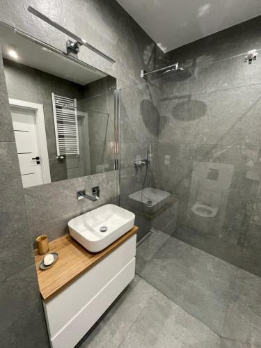 Apartament Stary Tartak Z Widokiem Na Jezioro