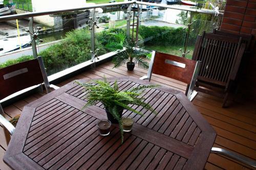 Apartamento Willa Port Rybka
