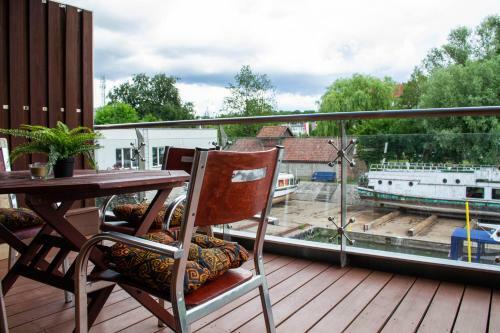 Apartamento Willa Port Rybka