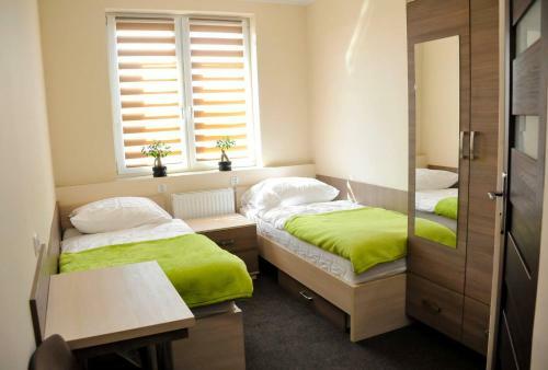 Albergue Sms Ostr�da Internat