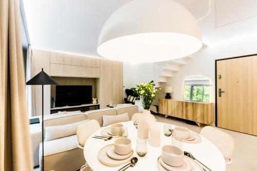 Apartament Nad Jeziorem Turystyczna # 17