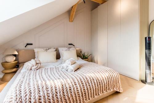 Apartament Nad Jeziorem Turystyczna # 17