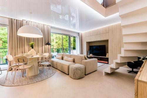 Apartament Nad Jeziorem Turystyczna # 17