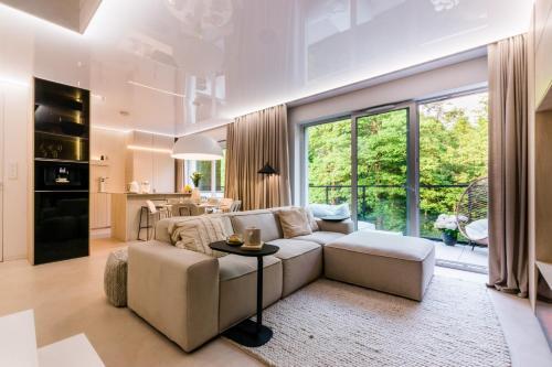 Apartament Nad Jeziorem Turystyczna # 17