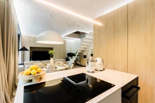 Apartament Nad Jeziorem Turystyczna # 17