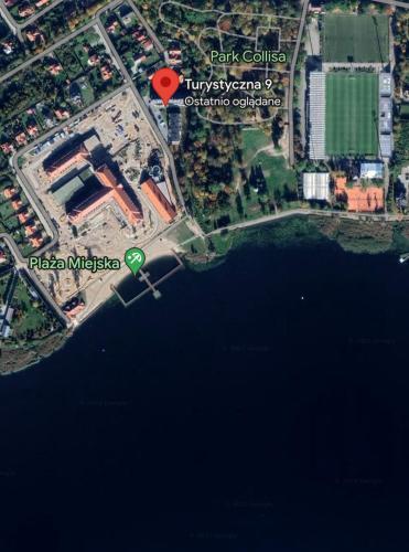 Apartament Nad Jeziorem Turystyczna # 17