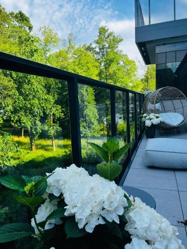 Apartament Nad Jeziorem Turystyczna # 17
