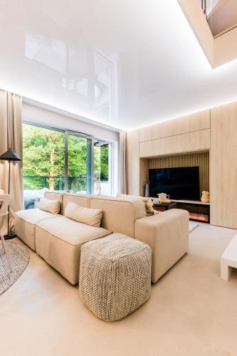 Apartament Nad Jeziorem Turystyczna # 17