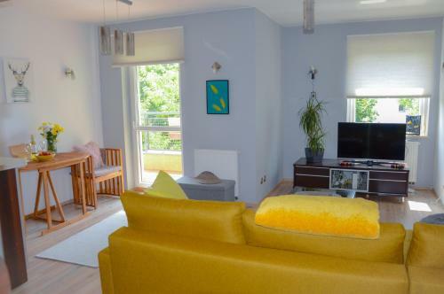 Apartament Grunwaldzka Przy ?ynie