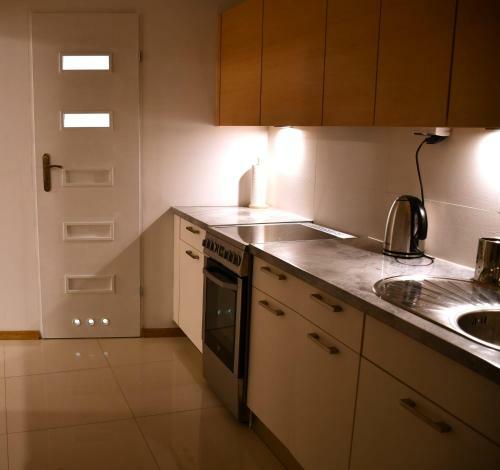 Apartament Spichlerz Star�wka - Nad Pubem