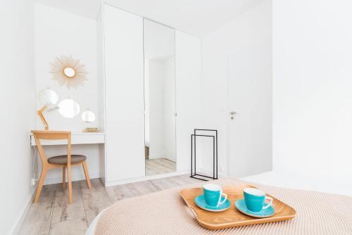 Delux Apartment City Centre Netflix- Greenpark - River