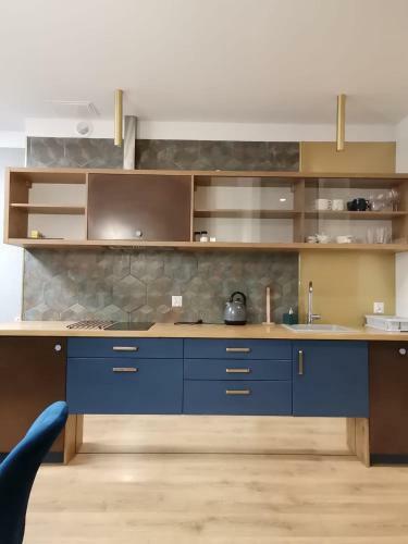Apartamenty Nad Rzek? ?yn? - Stare Miasto