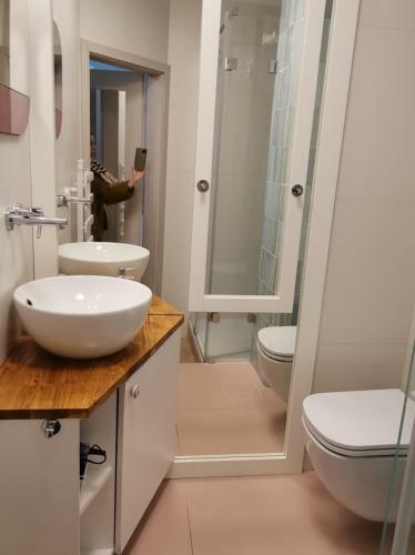 Apartamenty Nad Rzek? ?yn? - Stare Miasto