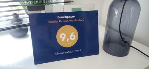 Apartamento Mazurianapartment
