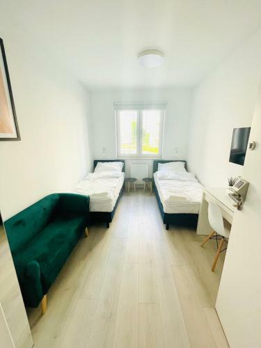Sleep&go - Pokoje Prywatne W Centrum Olsztyna