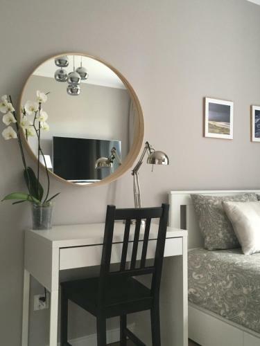 Apartament Przy Obserwatorium&singielnia