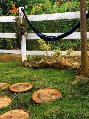 Apartamento Casinhas Em Terras Frias