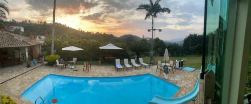 Magn�fica Casa De Campo, Pr�xima A S�o Paulo!!
