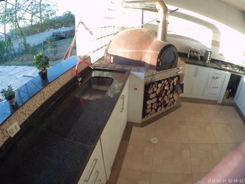 Day Use / Piscina Quente 27/30� E Sauna