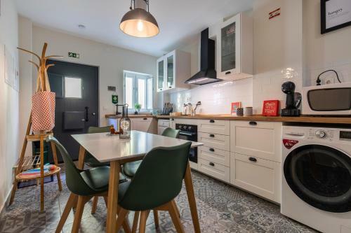 Apartamento Casa Santa Maria