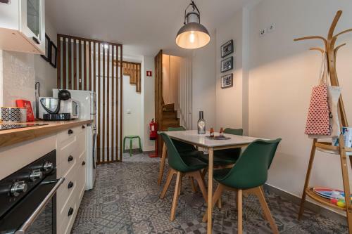 Apartamento Casa Santa Maria