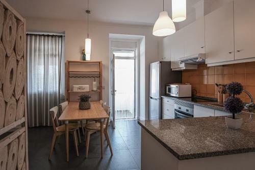 Apartamento A Casinha Das Machadas