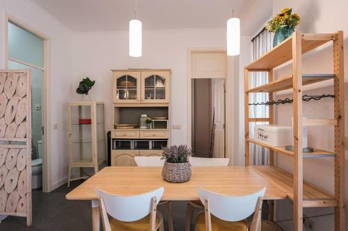 Apartamento A Casinha Das Machadas
