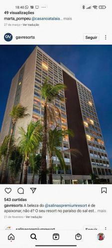 Apartamento Salinas Premium Resort